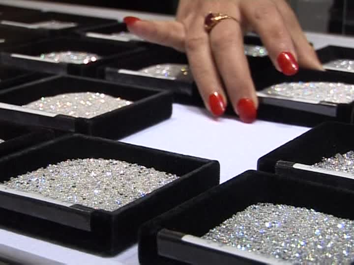 Banco diamanti per investimenti in pietre preziose